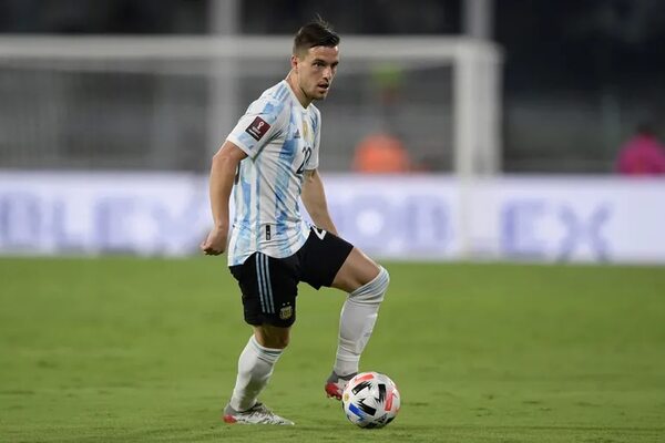 Argentina pierde a Lo Celso para el Mundial - Fútbol Internacional - ABC Color