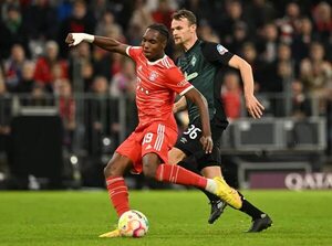 Goleada del Bayern y derrota del Dortmund en la Bundesliga - Fútbol Internacional - ABC Color