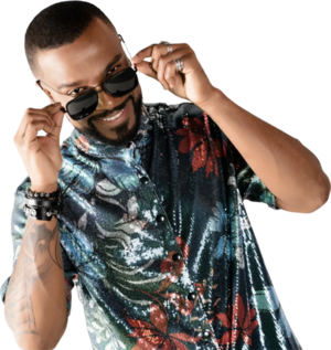 Alexandre Pires presenta hoy “O Baile do nêgo véio 2” en el SND Arena - Música - ABC Color
