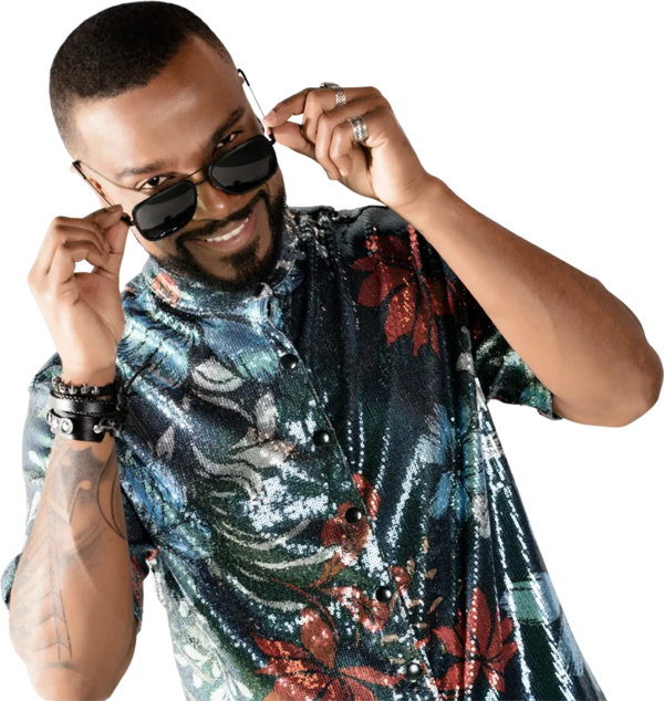 Alexandre Pires presenta hoy “O Baile do nêgo véio 2” en el SND Arena - Música - ABC Color