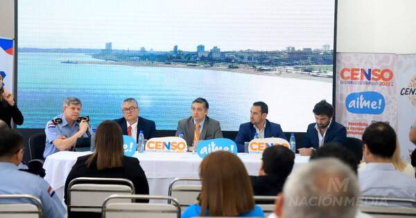 La Nación / Censo de población involucra a 213.000 voluntarios en el país