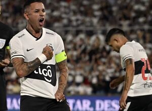 Olimpia, a un paso del título del Clausura - Fútbol - ABC Color