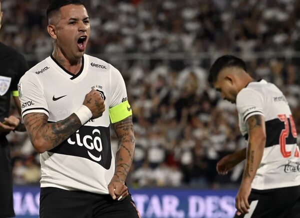 Olimpia, a un paso del título del Clausura - Fútbol - ABC Color