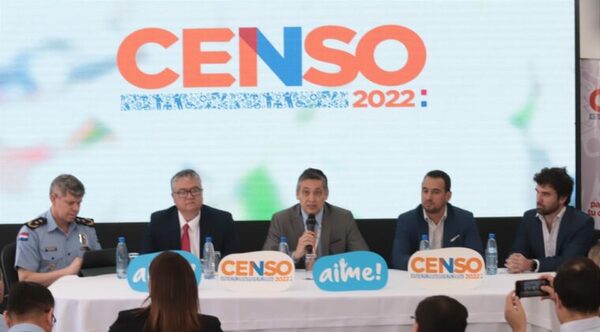 Restricción para circular ya comenzó: los detalles más importantes del Censo - Noticiero Paraguay