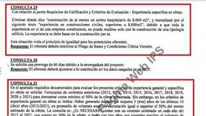 Oferentes alegan direccionamiento del IPS para hospital oncológico