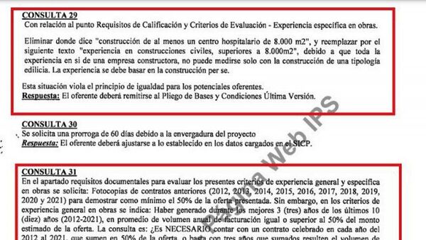 Oferentes alegan direccionamiento del IPS para hospital oncológico