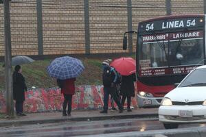 Diario HOY | No hay transporte público: servicio se reanuda a la noche