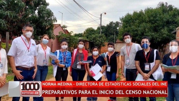 Deserciones del censo rápidamente cubiertas | 1000 Noticias