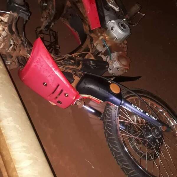 Motociclista fallece en accidente entre Pirapey y María Auxiliadora