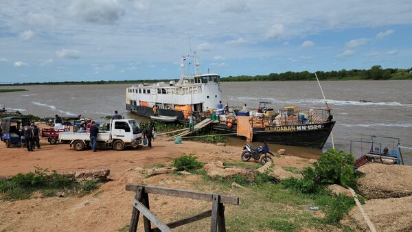 Aquidabán, el mercado ambulante que persiste hace más de 50 años