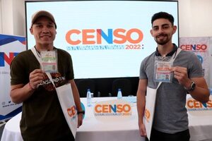 Qué hacer ante la visita del censista: Multas por negarse a responder pueden llegar a G. 20 millones - Unicanal