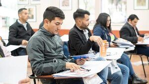 Censo en Alto Paraná: unos 28.000 voluntarios juntarán datos sobre población en el Este - ABC en el Este - ABC Color