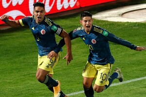 Diario HOY | James, Falcao y Ospina lideran lista de Colombia para amistoso con Paraguay