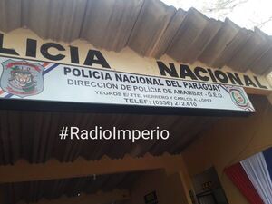 Director policial dispuso cambios en diversas sedes policiales del departamento - Radio Imperio
