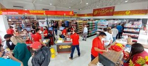 Recuerdan que varios supermercados abrirán a las 19:00 - Nacionales - ABC Color