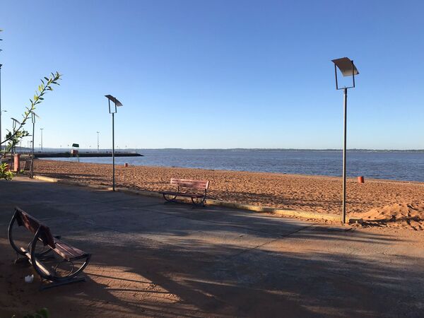 Censo 2022: Policía intervino por presencia de "farristas" en la playa San Isidro