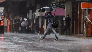 Anuncian lluvias con ocasionales tormentas eléctricas para este jueves - Noticias Paraguay