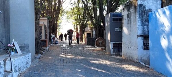 Censo 2022: servicios funerarios estarán habilitados hoy, aclaran - Nacionales - ABC Color