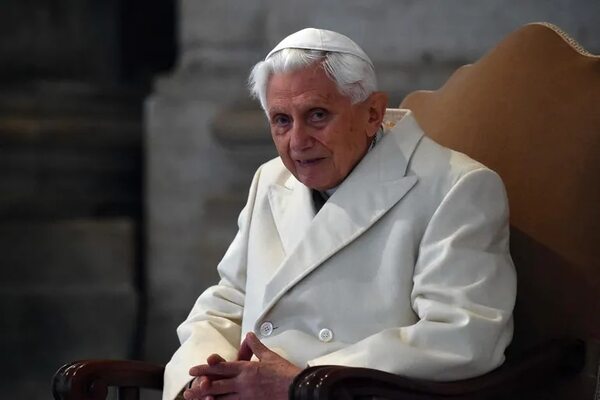 Benedicto XVI quiere defenderse en demanda por presunto caso de pederastia - Mundo - ABC Color