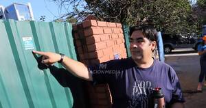 La Nación / Comenzó el Censo: primera casa ya fue censada en Asunción