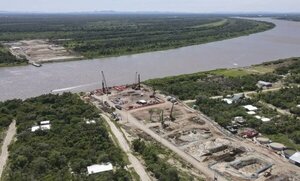 En Brasil destacan que puente y ruta bioceánica acortarán 8.000 km de distancia hacia mercados asiáticos