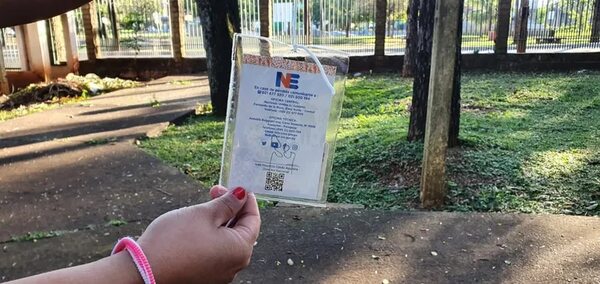 Útiles incompletos retrasan inicio del censo en algunas zonas de Ciudad del Este - ABC en el Este - ABC Color