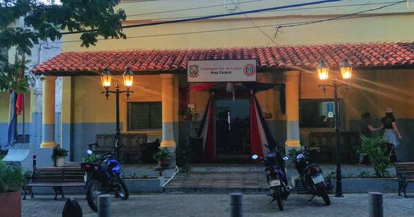 La Nación / Detienen a 12 personas en Luque en controles de la “policía comunitaria”