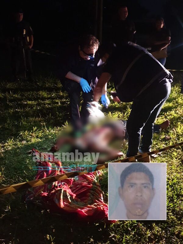 Hallaron cadáver de indígena en estancia Cerro Perõ perteneciente al Grupo Cartes