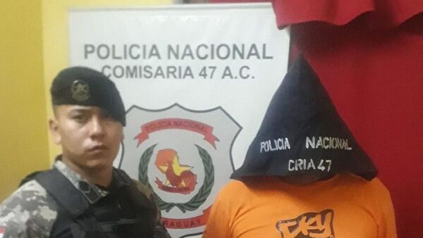 Cae violento por hacer picadas con su coche en plena ruta