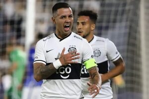 Qué necesita Olimpia para gritar campeón en la última jornada - Olimpia - ABC Color