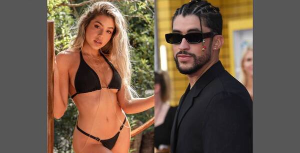 Crónica / [GALERÍA] La cantante que va a cumplir su "deseo" con Bad Bunny