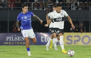 Olimpia obtiene los tres puntos y se acerca a la definición del Clausura