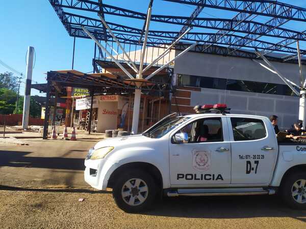 Cadena de supermercados no respetó Decreto por Censo Nacional