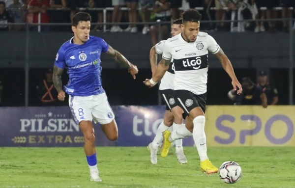 Olimpia obtiene los tres puntos y se acerca a la definición del Clausura - Paraguaype.com