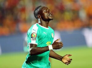 Sadio Mané sufrió una lesión y estaría fuera del Mundial Qatar 2022 - Mundial Qatar 2022 - ABC Color