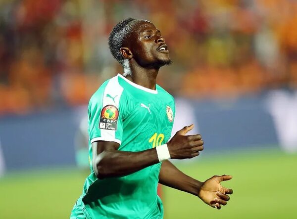 Sadio Mané sufrió una lesión y estaría fuera del Mundial Qatar 2022 - Mundial Qatar 2022 - ABC Color
