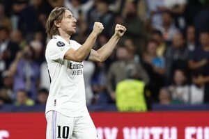 Modric y 25 más: Croacia y la lista para el Mundial Qatar 2022 - Mundial Qatar 2022 - ABC Color