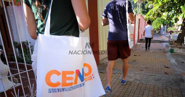 La Nación / Sociólogo destaca importancia del censo para diseñar políticas públicas