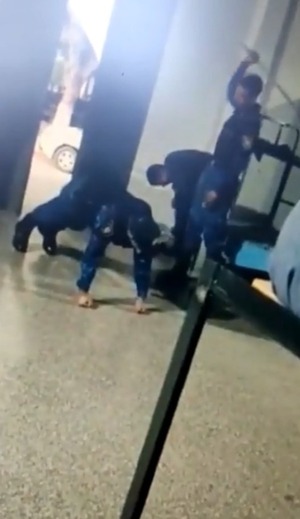Imputan a uniformado que presuntamente agredió a suboficiales en la Agrupación Especializada - Unicanal