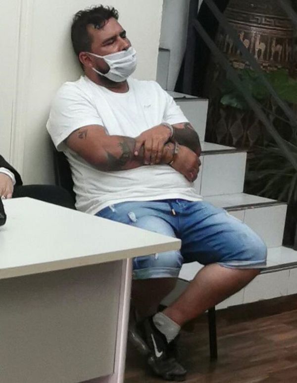 Juez pide detención con fines de extradición para Cachorrao | 1000 Noticias