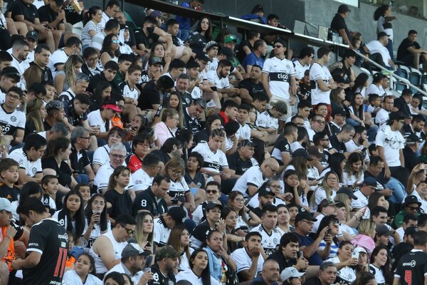 Los precios de las entradas para el juego entre Olimpia y Nacional