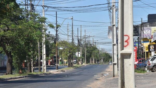 Censo Nacional 2022: Hay alto acatamiento y calles vacías