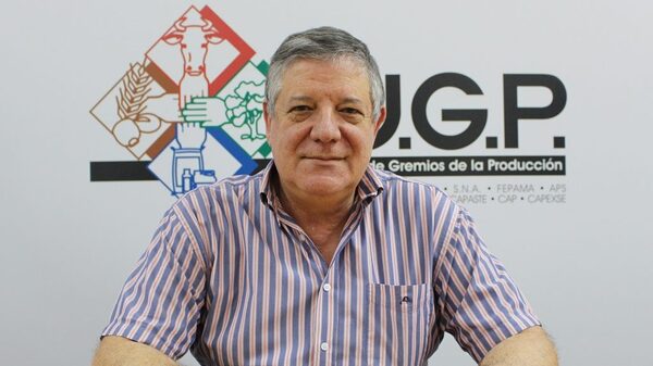 Cristaldo: “Las condiciones de navegabilidad de los ríos debe ser una prioridad país”