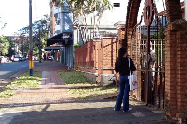 Diario HOY | Apatía al censo en Encarnación: desinterés se da sobre todo en zona céntrica