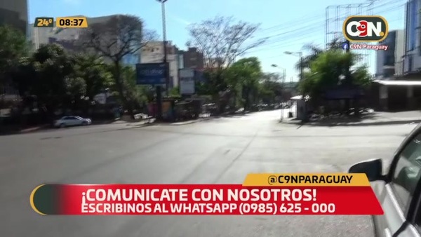 CDE: Nulo movimiento comercial - C9N