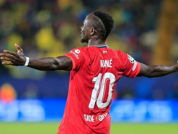 Sadio Mané se pierde el Mundial, según L'Equipe