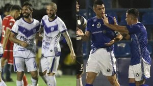 Los tres clubes que aún pueden descender a la Intermedia