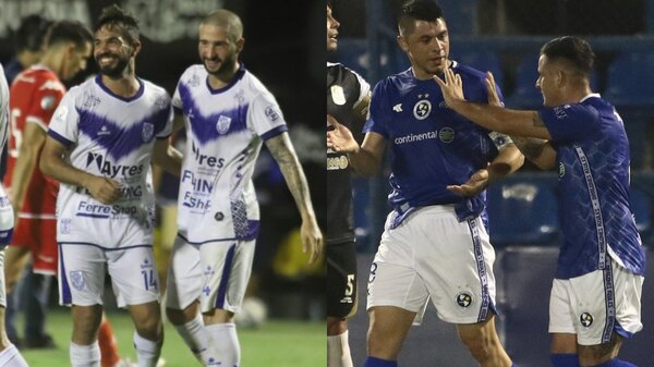 Los tres clubes que aún pueden descender a la Intermedia
