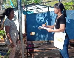 Censo en San Lorenzo: a última hora desertaron algunos censistas - San Lorenzo Hoy