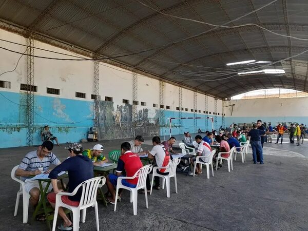 Censo en Tacumbú: 80 internos toman cuestionario a todo el penal - Nacionales - ABC Color